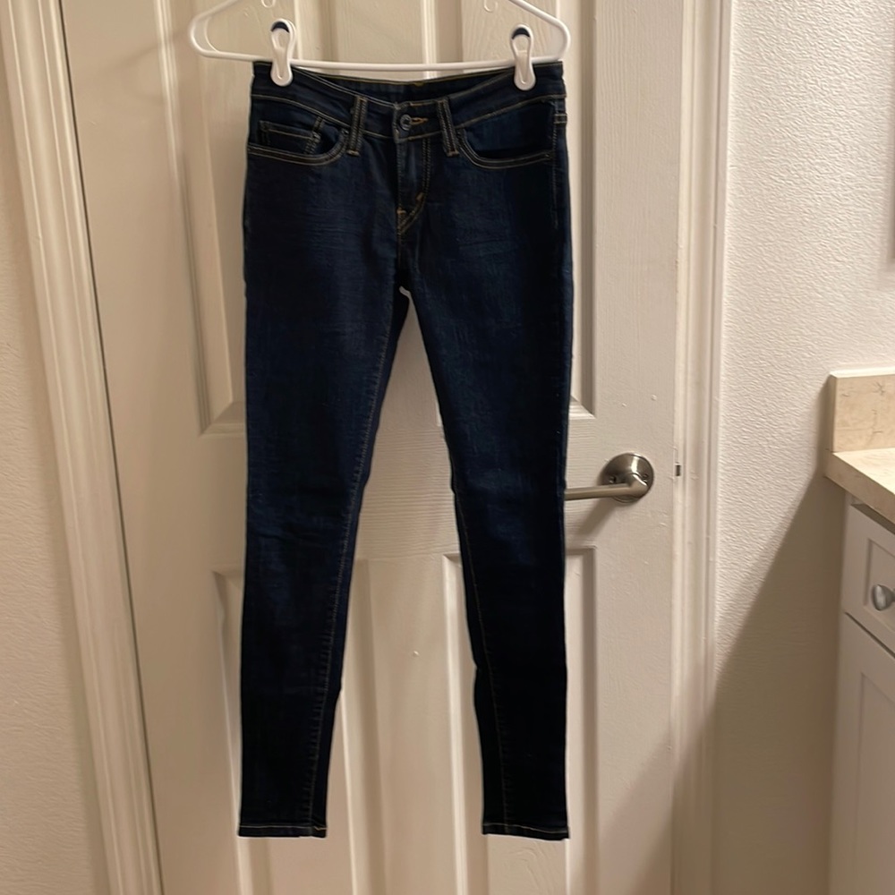 Levi’s skinny jeans